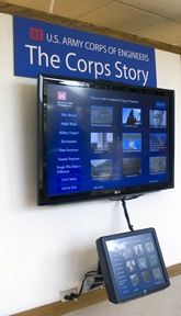 Corps Story Exhibit
